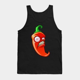 Plants vs. Zombies bang 4 Tank Top